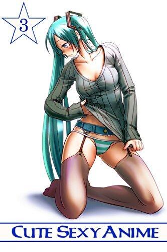Cute Sexy Anime 3