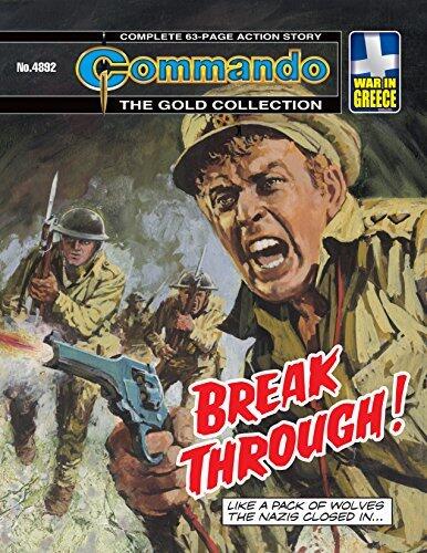 Commando #4892: Break Through!