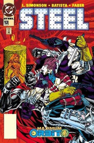 Steel (1994-1998) #12