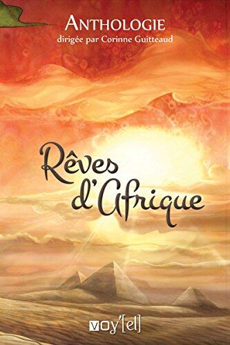 Anthologie Rêves d'Afrique (VOY.ANTHO.RECUE)