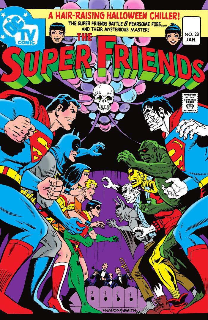 Super Friends (1976-1981) #28