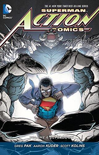Superman Action Comics 6: Superdoom