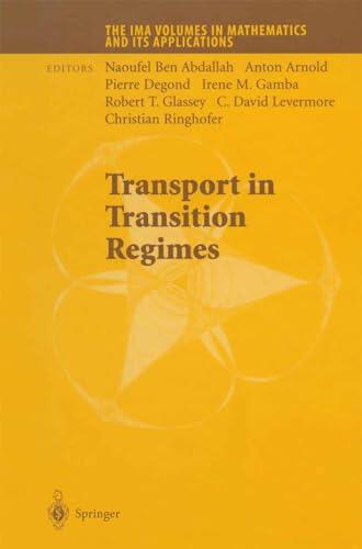 Transport in Transition Regimes