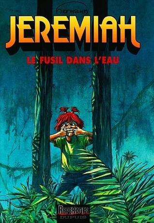 Le fusil dans l'eau