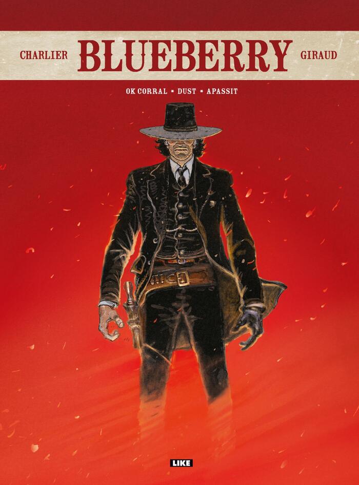 Blueberry: OK Corral, Dust, Apassit