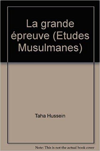 La Grande Epreuve: Uthman