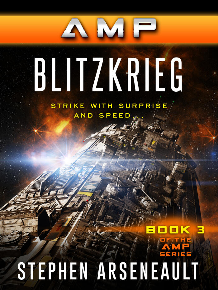AMP Blitzkrieg