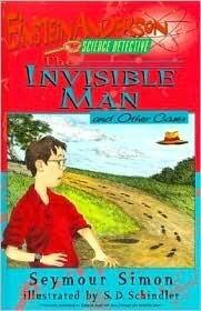 The Invisible Man: And Other Cases