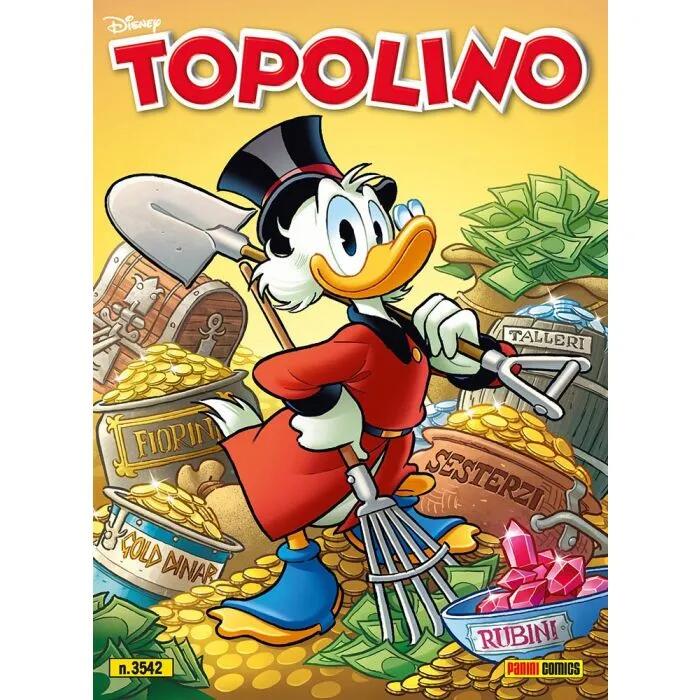 Topolino n. 3542