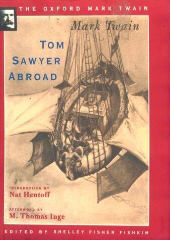 Tom Sawyer Abroad