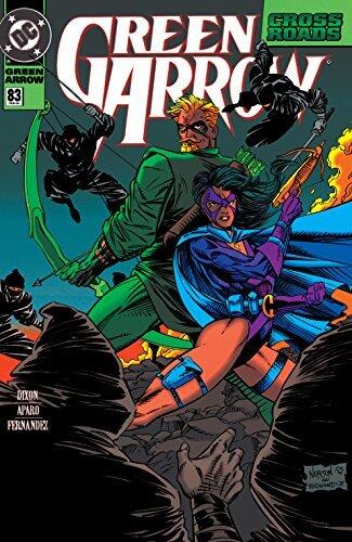 Green Arrow (1988-1998) #83