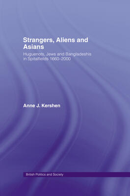 The Immigrant Experience in Britain, 1650-2000