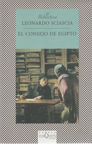 CONSEJO DE EGIPTO, EL