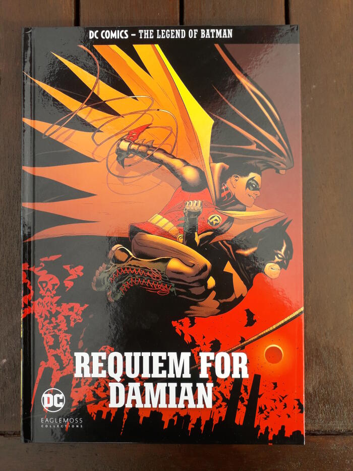 Requiem For Damian.