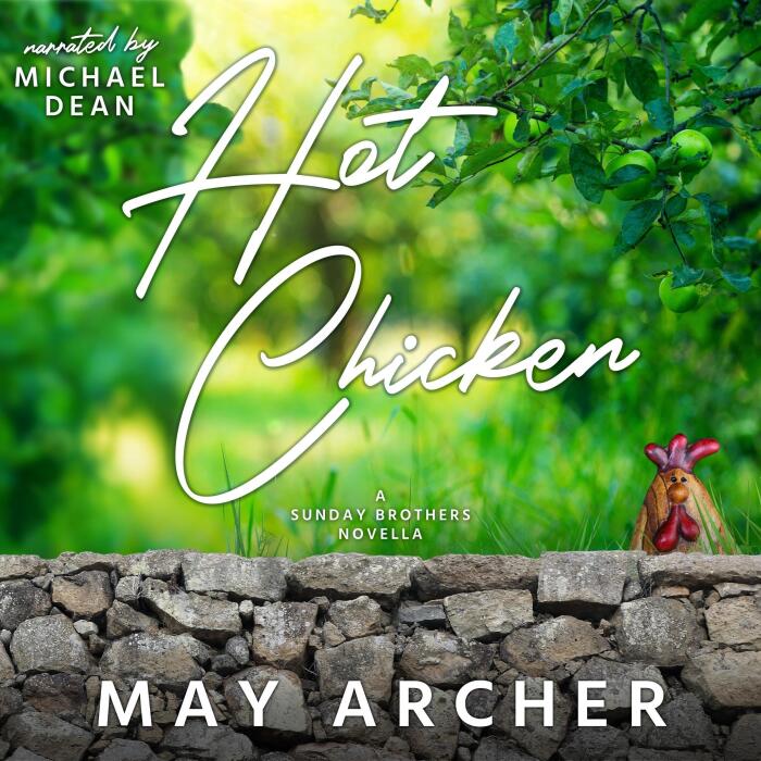 Hot Chicken: Sunday Brothers, Book 6