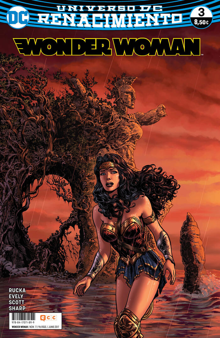 Wonder Woman núm. 17/3