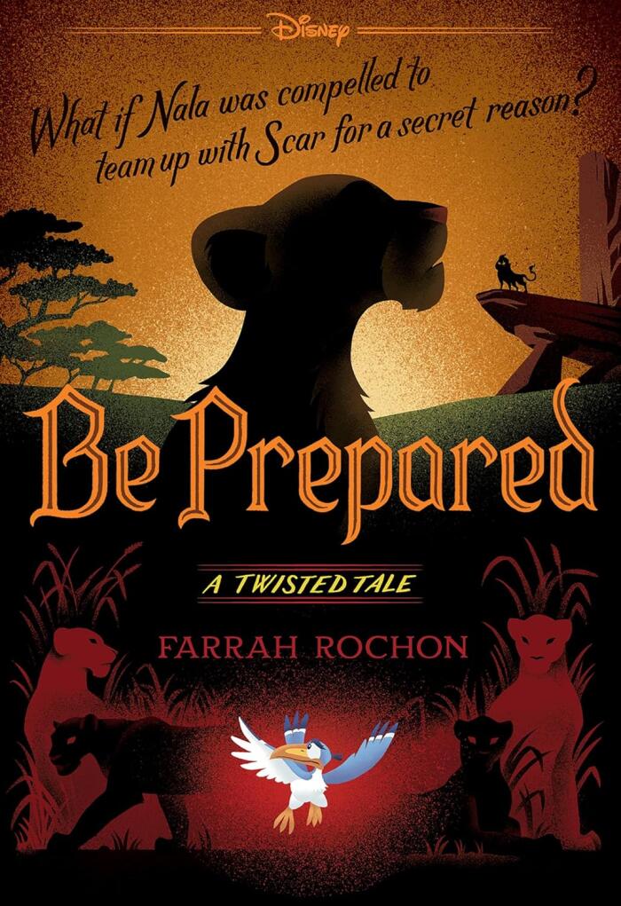 Be Prepared