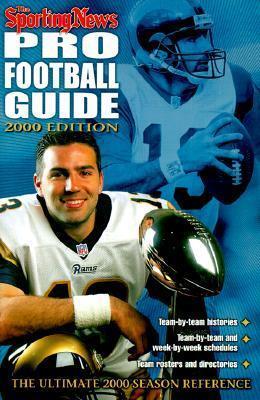 The Sporting News Pro Football Guide 2000