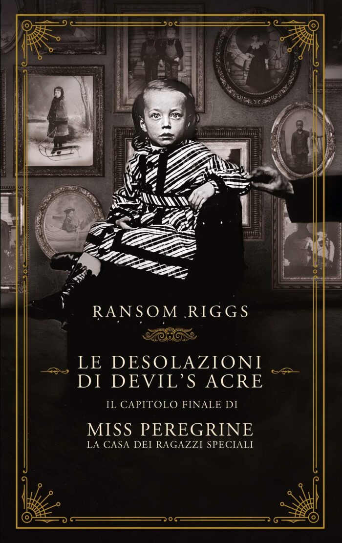 Le desolazioni di Devil's Acre