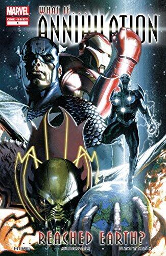 What If? Annihilation #1