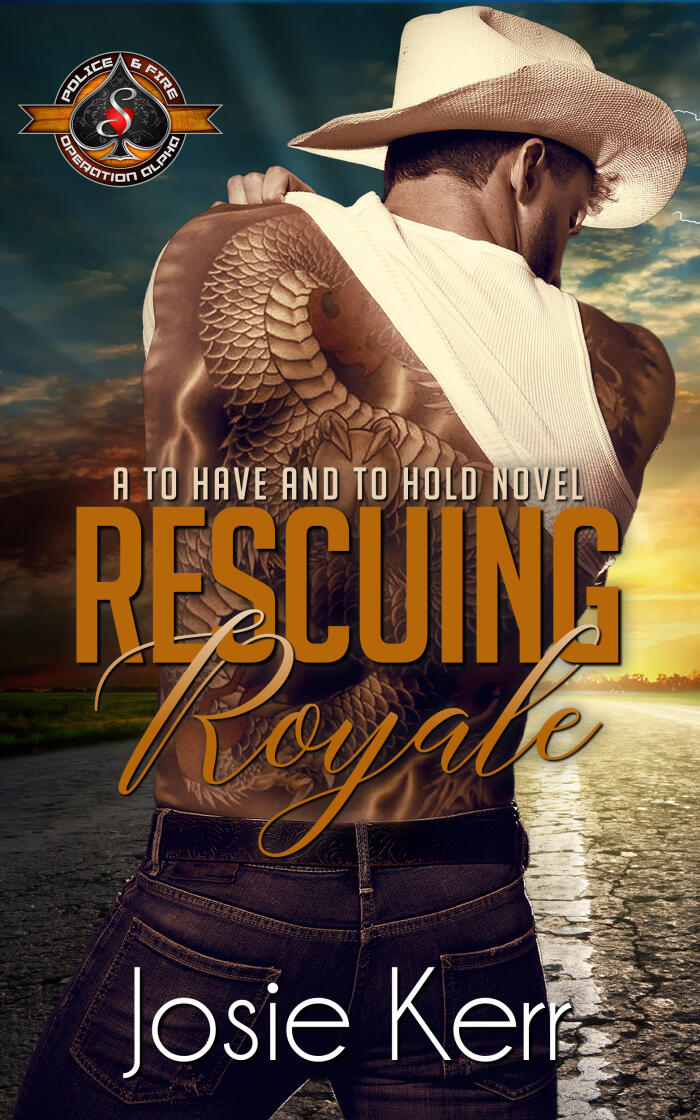 Rescuing Royale