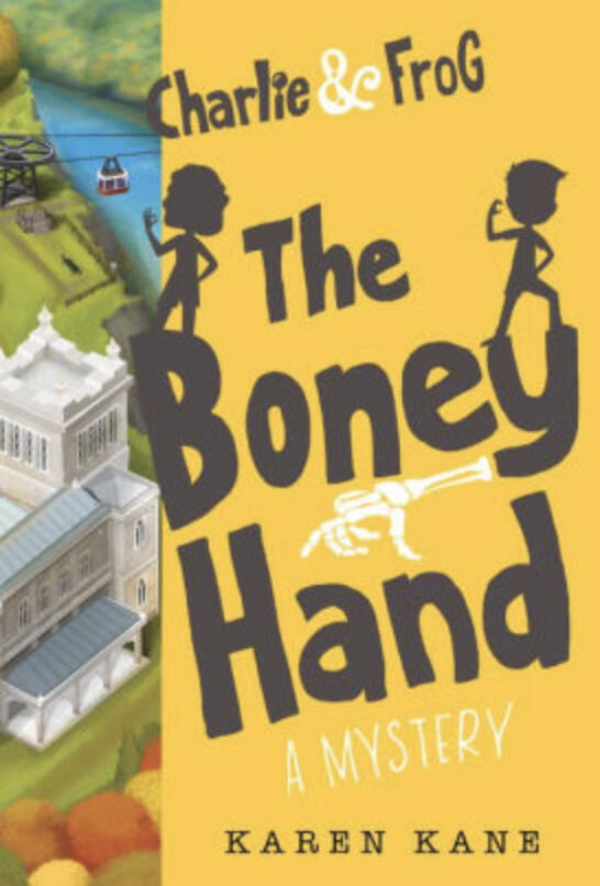 The Boney Hand