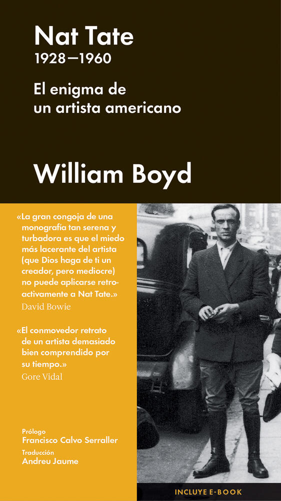 Nat Tate 1928-1960: El enigma de un artista americano