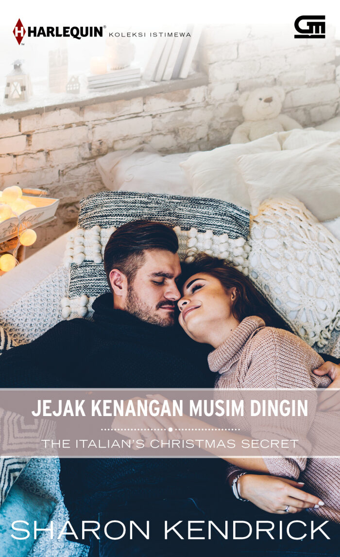 Jejak Kenangan Musim Dingin [The Italian's Christmas Secret]