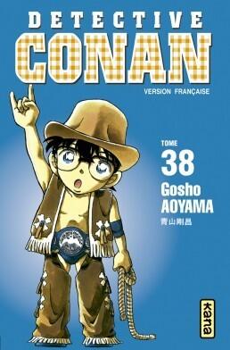 Détective Conan, Tome 38