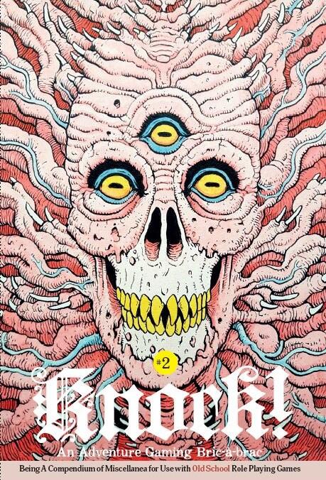 Knock! (Issue #2)