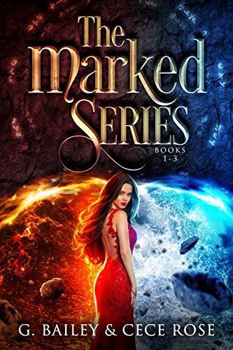 The Marked Series #1-3