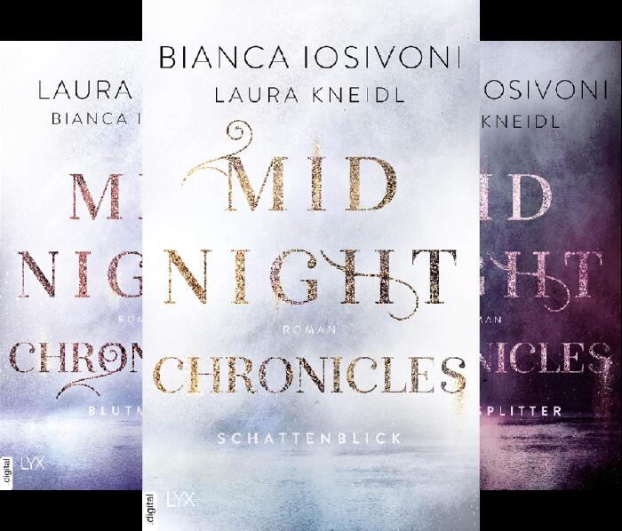 Midnight-Chronicles-Reihe 1 - 6