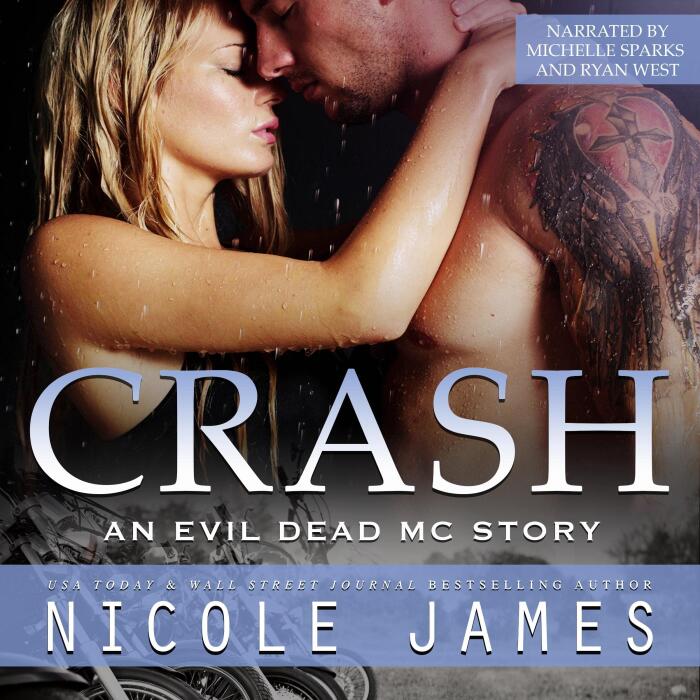 Crash: The Evil Dead MC Series, Book 2