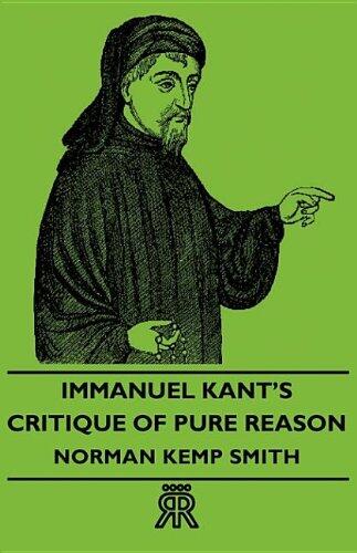 Critique of Pure Reason