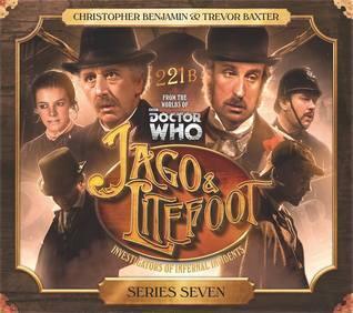 Jago & Litefoot: Series 7