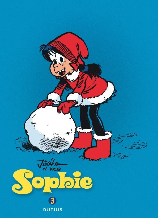 Sophie: 1969-1972