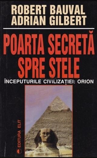 Poarta secretă spre stele. Începuturile civilizației: Orion