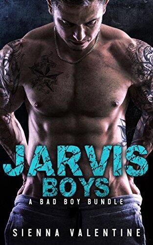Jarvis Boys: A Bad Boy Bundle