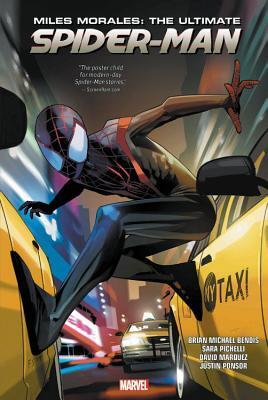 Miles Morales: Spider-Man Omnibus