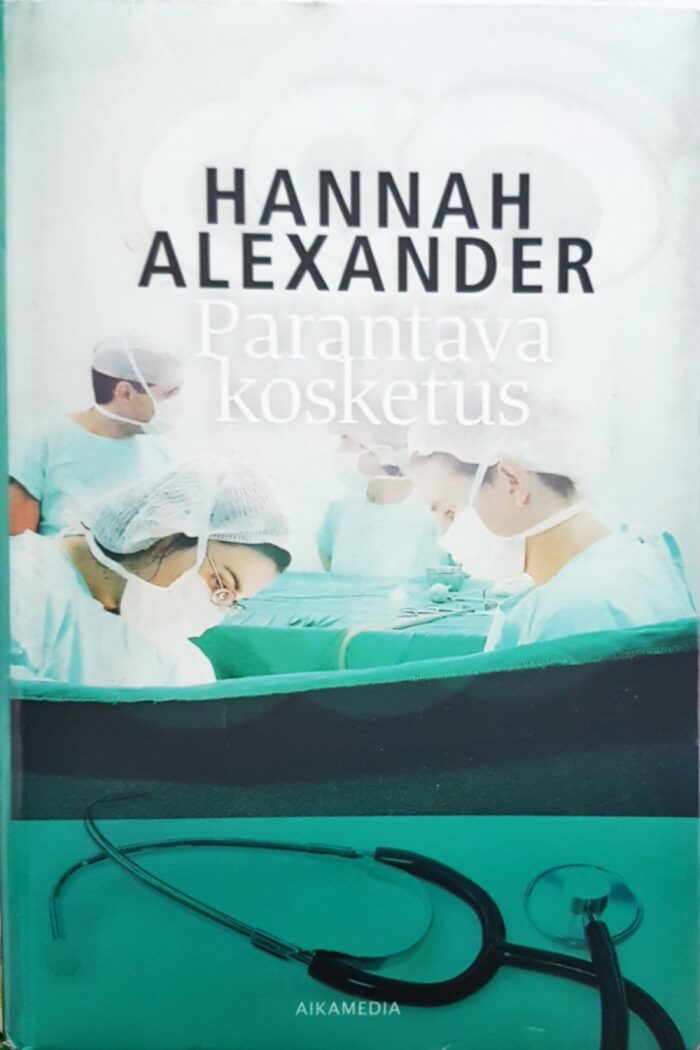 Parantava kosketus