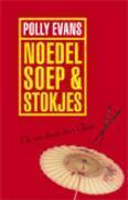 Noedelsoep en stokjes