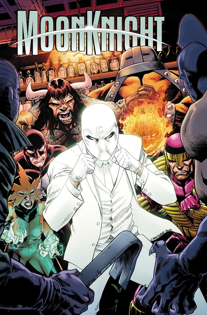 Moon Knight, Vol. 2: Too Tough to Die