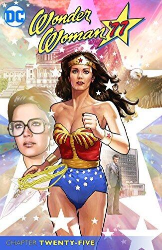 Wonder Woman '77 (2015-2016) #25