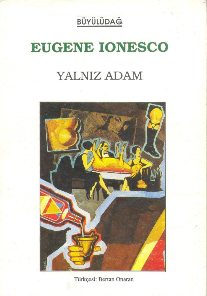 Yalnız Adam