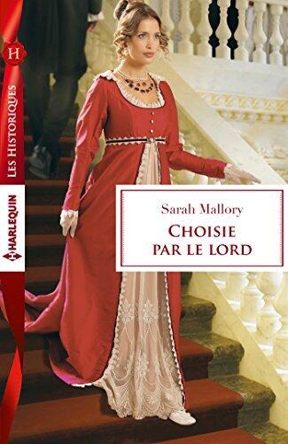 Choisie par le lord (Les Historiques)