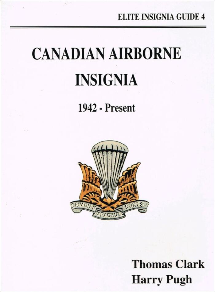 Canadian Airborne Insignia, 1942-Present
