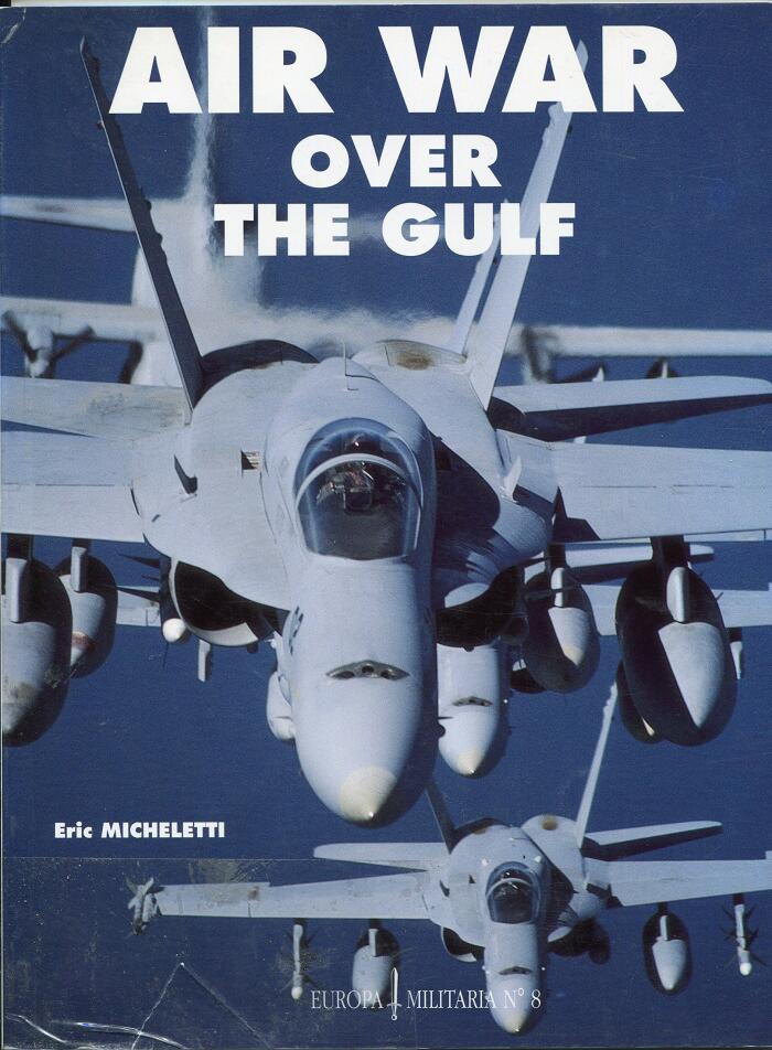 Air War Over The Gulf