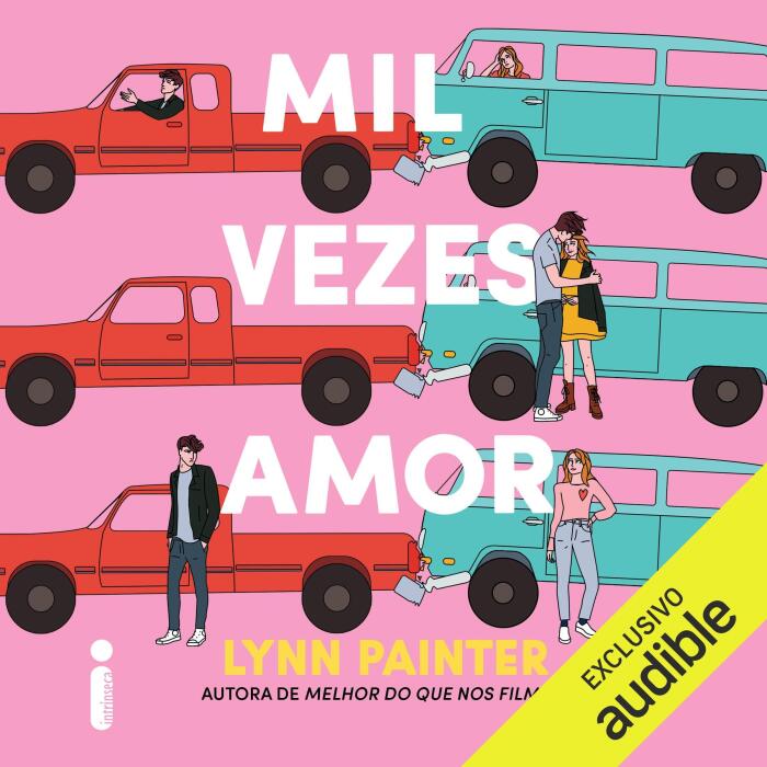 Mil vezes amor [A Thousand Times Love]