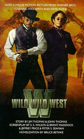 Wild Wild West: Novelisation
