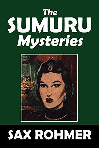 The Sumuru Mysteries: Nude in Mink and Sumuru